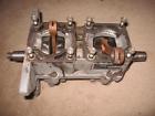 Ec40p Crankshaft Crankcase Engine Polaris 398cc Complete Vintage