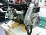Ec44pm-2-3100 Polaris Fan Cooled Complete Engine Ready To Run