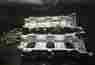 Ec58pl02 Polaris 1995 Indy Xcr 600 Triple Engine Crankshaft Cases Crankcases Xlt