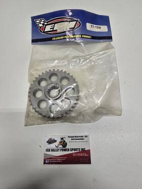 37t-13w Epi Snowmobile Sprocket Gear New Polaris 37t X 13w- 15 Internal Arctic Cat