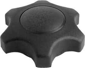 0710-0207 Epi Oil Cap Episoc4 Black 378457
