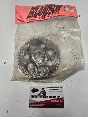 42t-11w Erlandson Polaris Bottom Sprocket Gear New Snowmobile 42t X 11w