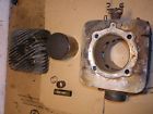 8f3-11311-00-00 Et250 Yamaha Head 1980 Enticer Et250ed Cylinder Oem 250