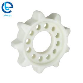 Etecgo 683629 1971-1976 Sl Sr Ss Gp Gs For Yamaha Snowmobile Reproduction Track Drive Sprocket