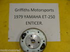 F3t355 340 250 79 Rotor Flywheel 76 Et250 80 78 Enticer Magneto Yamaha 77