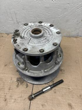 0746-839 F7 M7 Firecat Fire Cat 97 1997 95 1995 94 1994 93 Arctic Zrt 600 1996 Snowmobile Primary Drive Clutch 9 Tower Engine 0746-839 F7 M7 Firecat Fire Cat 97 1997 95 1995 94 1994 93 Arctic Zrt 600 1996 Snowmobile Primary Drive Clutch 9 Tower Engine