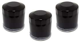 Fs-708av Factory Spec 3 Pack Oil Filters For Yamaha Nytro And Mtx 2008 2009
