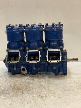 Fuji Heavy Ec75pw-02 744cc 94-14935 Engine For Polaris