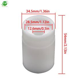 Gn575778 Gardenice For Polaris 1998-2018 Water Oil Pump Seal Installer Driver Tool