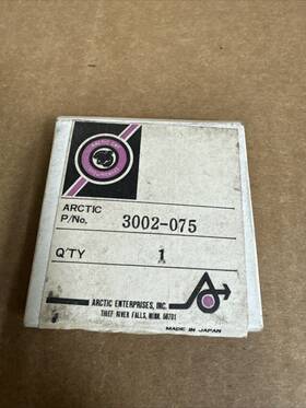 Gpg7-308r Gpi 1976-2008 Arctic Cat 340 370 Panther Jag Z370 Puma Bearcat Oem Piston Rings Set