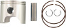 H1n7k8enq1 Wiseco Arctic Cat Piston Kit Std Zl