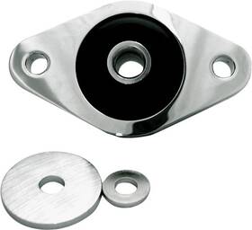 032637 Harddrive Motor Mount - Front Polyurethane Motorcycle Street Bike