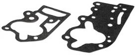 Harddrive 301489 - Oil Pump Gasket Kit 71-72 Harley Davidson Flh Electra Glide