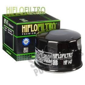 4478-h696797-68 Hiflo Oil Filter For 2017 Yamaha Sw10bl Sidewinder Btx Le Snowmobile