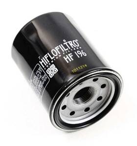 Hf196 Hiflofiltro 824225110920 Hi Flo - Oil Filter