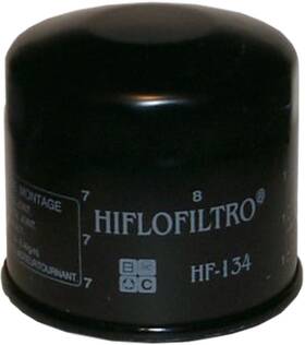 Hf134 Hiflofiltro Hi Flo Oil Filter #hf134