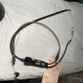 512059765 Hilex 04-05 Ski Doo Rev Throttle Cable # Mxz Gsx Sdi 222 512059765 Hilex 04-05 Ski Doo Rev Throttle Cable # Mxz Gsx Sdi 222