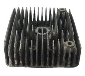 220r-493 Hirth 212a3 Engine Cylinder Head Asm. For 201r-399 211r-438 Good Used