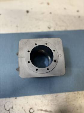 222a1 Hirth 493 Type 220 Cylinder Jug