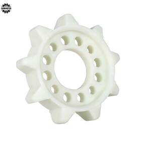 Hgf118892 Home-garden-fix Snowmobile Track Drive Sprocket 1971-1976 For Yamaha Sl Sr Ss Gp Gs New