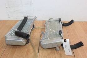 19015-krn-a01 Honda 2008 Crf250r Left And Right Radiators Pair