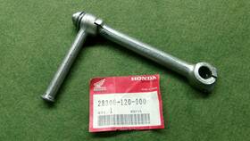 28300-120-000 Honda Z50 Monkey Bike Kick Starter Pedal Nos Oem