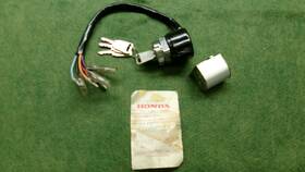 35010-028-010 Honda Ignition Switch And Steering Lock Nos Oem