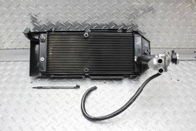 Vt750c2 Honda 7810394 2008 Shadow Spirit 750 Engine Radiator Motor Cooling Oem