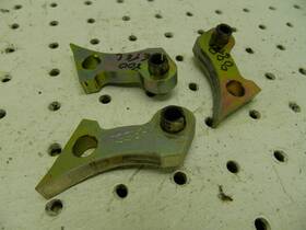 Hrss1-414 Hot Rod Sled Parts Ski-doo 414 Profile Tra-3 Clutch Ramps 3-pack 800 R Etec