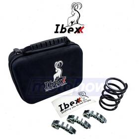 Jj1c Ibexx Mn/jj1c Axys 800 Clutch Kit For 2015 Polaris Pro-rmk 163 Terrain Dominator Nk