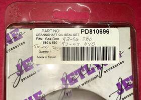 Ft88-ft05 Jetlyne Pd810696 Jetlyne/vertex Crankcase Oil Seal Kit Seadoo 500-650 New