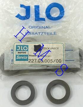 227.05.005 Jlo 227.05.005/00 2 Pk Rockwell Guard Plates New Old Stock Oem Parts