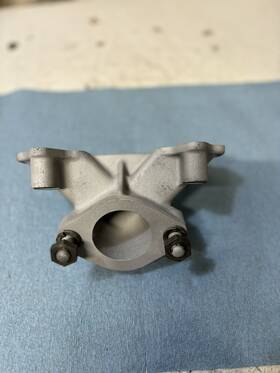 338.07.013-10 Jlo 1970 Arctic Cat 399 Intake Manifold