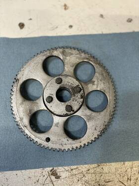 338.11.010 Jlo 338.11.010/00 1970 Arctic Cat 399 Ring Gear