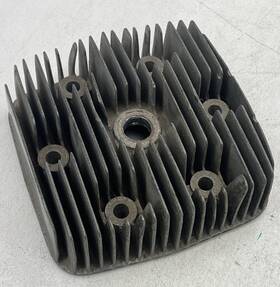 382-07-171-00 Jlo Rockwell Engine L-372 L-380 Cylinder Head Used Condition Thread Damaged