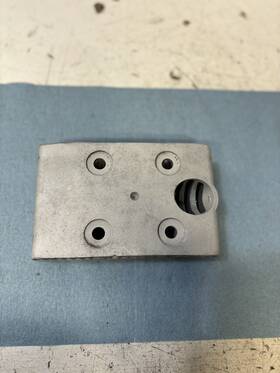399-07-004-00 Jlo 1970 Arctic Cat 399 Cylinder Head