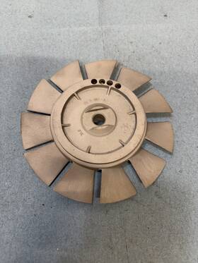399-14-003-009 Jlo 399-14-002-009 Rockwell 440 Cooling Fan