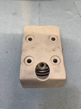 438.07.007-109 Jlo Rockwell 440 Cylinder Head