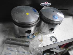 454.05-901-1 Jlo 454.05.903/00 Rockwell Standard Bore Piston 67.5mm Fits Lr440/2 2f440/3-9 Axial Fan Nos