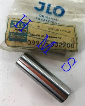 099.05.002 Jlo Rockwell 099.05.002/00 Vintage L-99 Engine Piston Wrist Pin Nos Oem 099.05.002 Jlo Rockwell 099.05.002/00 Vintage L-99 Engine Piston Wrist Pin Nos Oem