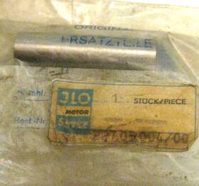 227-05-004-00 Jlo Rockwell Oem L-227 L-230 Lr-440/2 Engine Piston Wrist Pin