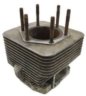 295-07-803 Jlo Rockwell 295-07-803/00 L-295 Engine Cylinder Assembly Used Condition Std Bore
