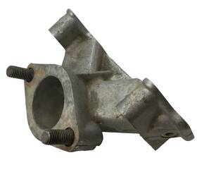 338-07-037-00 Jlo Rockwell Cuyuna Twin Cylinder Engine Vertical Hd Intake Manifold
