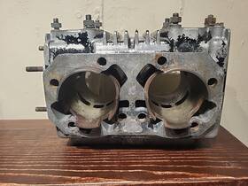 101005 John Deere Kioritz Kec 440/23lc Cylinder Liquifire Snowmobile Part