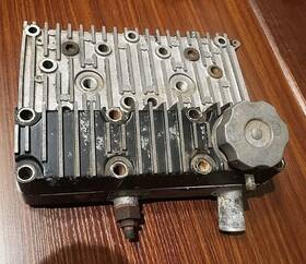 147311-74222 John Deere 147311-74222. 101019-74221 Kioritz Kec 440/23lc Cylinder Head Liquifire Snowmobile Part