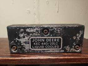 159129-74220 John Deere Kec 440/23lc Liquifire Coil Cover Snowmobile Liquid Cooled Parts