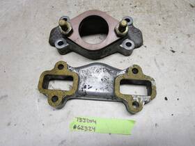 64019 John Deere Vintage 73 Jdx4 Snowmobile 290 Cc Intake Manifold