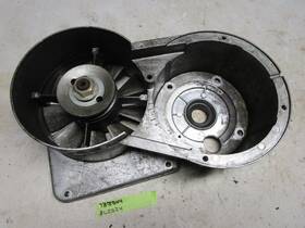 64047 John Deere Vintage 73 Jdx4 Snowmobile 290 Cc Fan Flywheel Housing