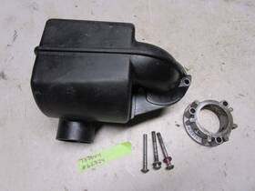 Am-52568 John Deere Vintage 73 Jdx4 Snowmobile Air Box Assembly 290 Cc
