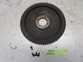 Am-52830 John Deere Vintage 73 Jdx4 Snowmobile 290 Cc Ring Gear